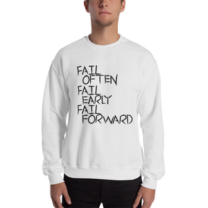 Fail Forward Sweatshirt