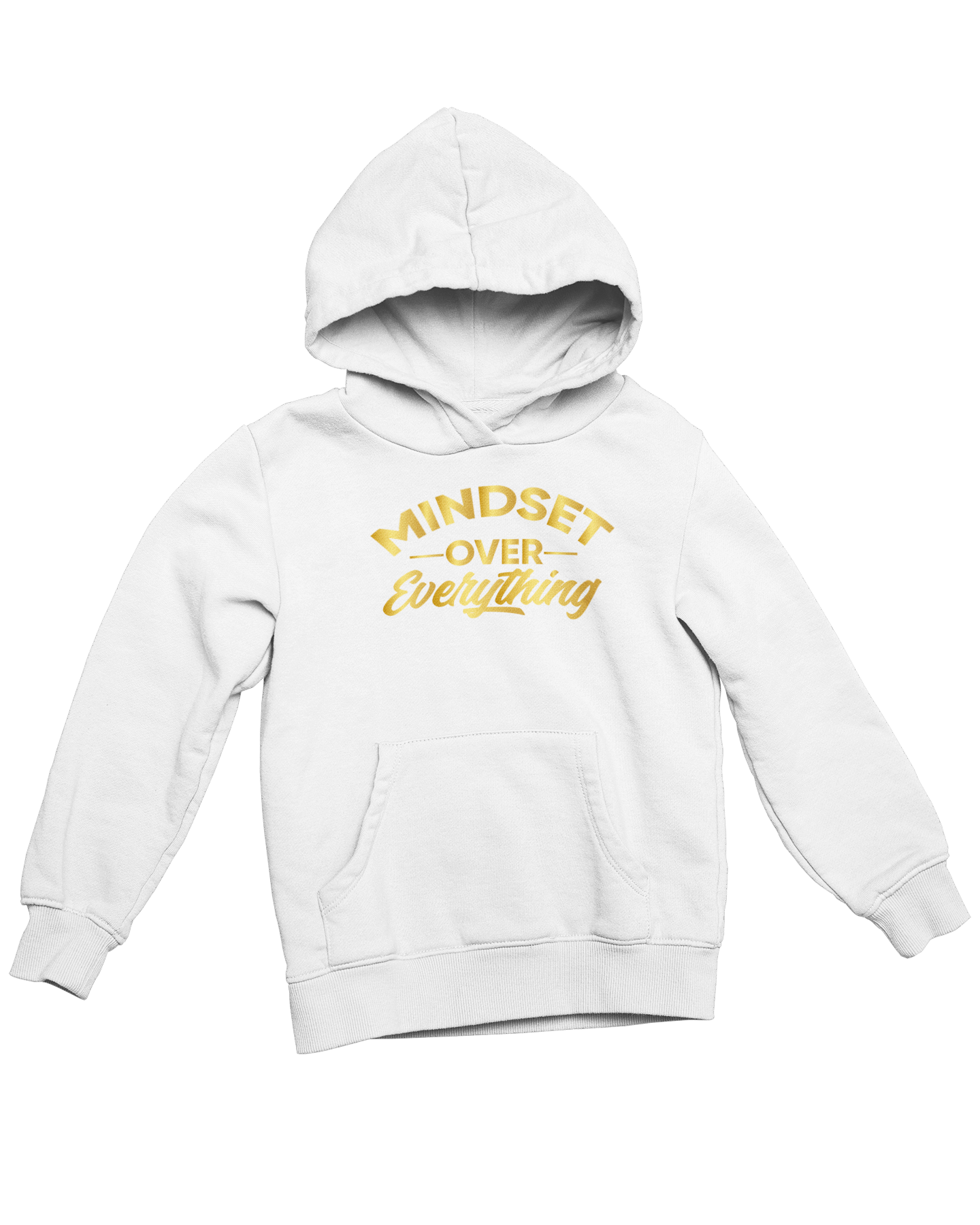 Mindset Over Everything Hoodie (LTD)