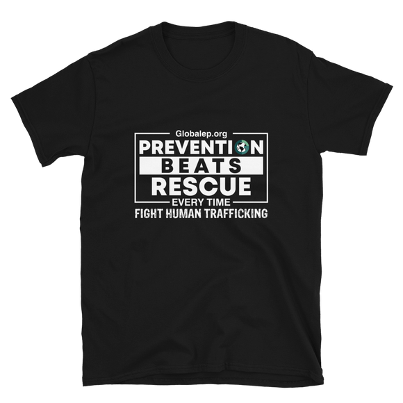 Prevention Beats Rescue  Unisex T-Shirt