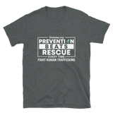 Prevention Beats Rescue  Unisex T-Shirt