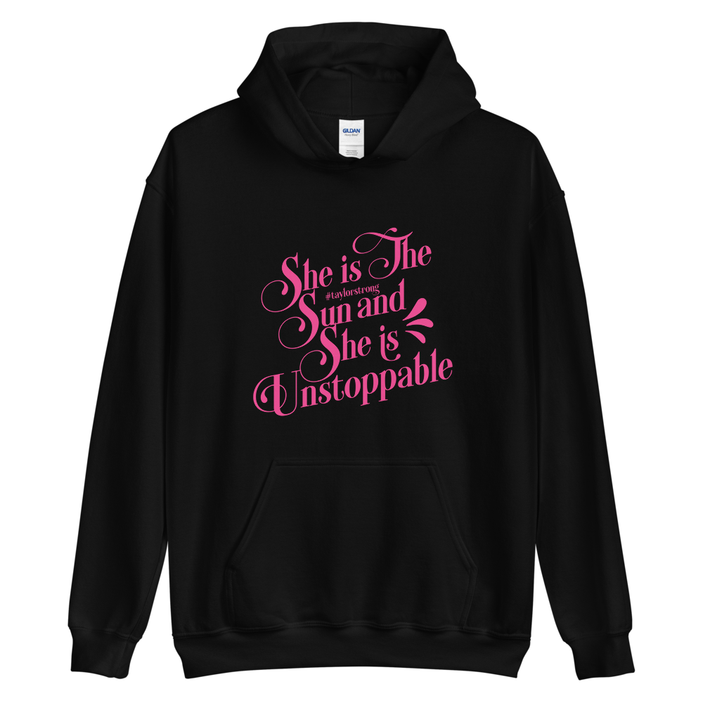 She is the Sun Hoodie