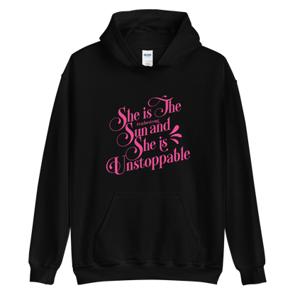 She is the Sun Hoodie