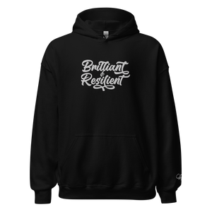 Brillant & Resilient Hoodie (Stitched)