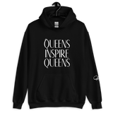 Queens Inspire Queens Unisex Hoodie