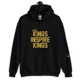 Kings Inspire Kings Unisex Hoodie