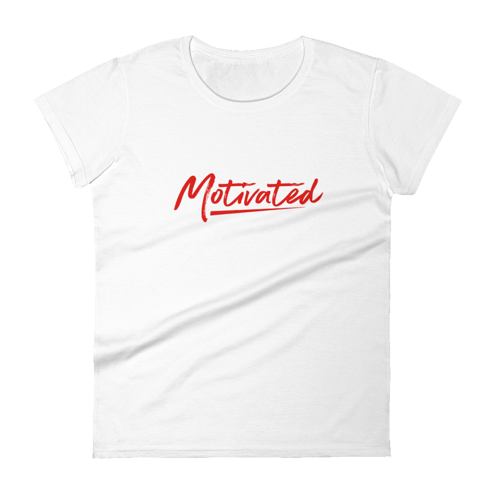 Motivated Tee (Women's)