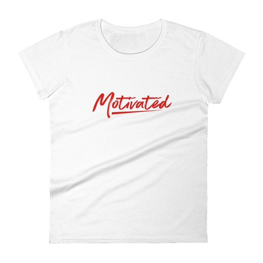 Motivated Tee (Women's)