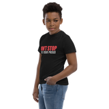 Don't Stop Until You're Proud Tee